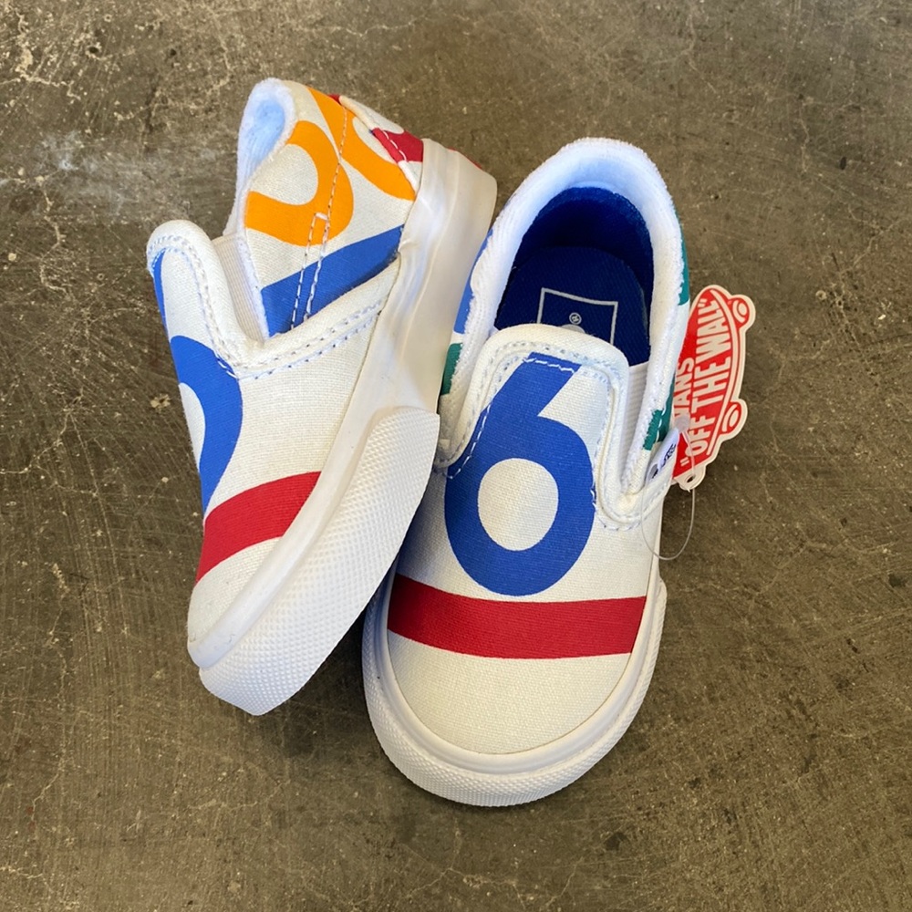Toddler Vans